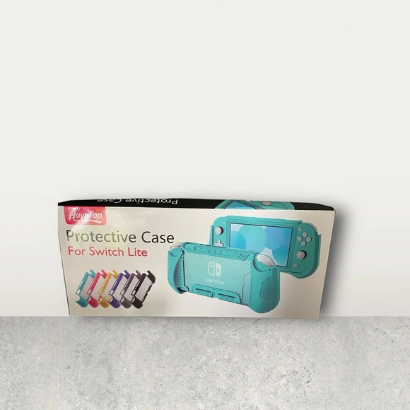 Nintendo switch lite protective cases 3 cases - Picture 4 of 10